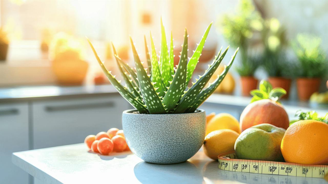 Comment l’Aloe Vera et perte de poids s’allient pour reduire la cellulite efficacement