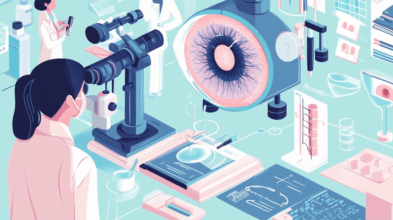Keratocone : Les 7 symptomes alarmants qui doivent vous faire consulter