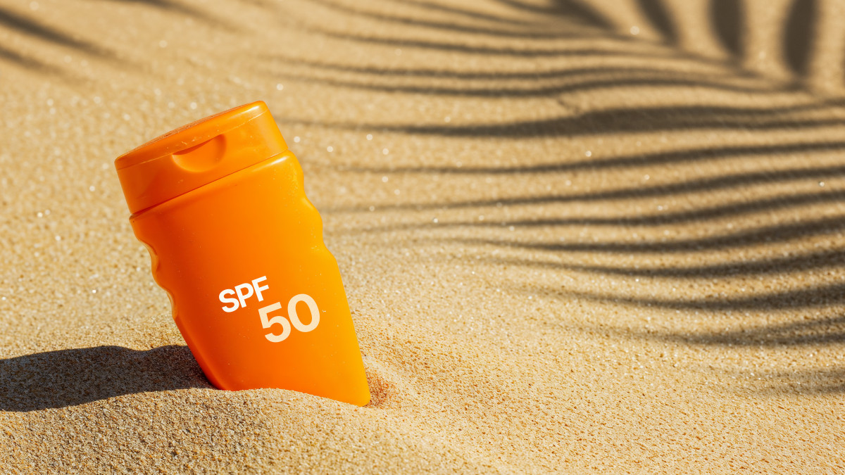 crème solaire indice 50